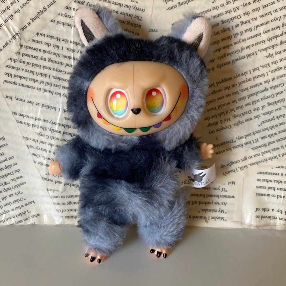 Big Into Energy Labubu Mystery/Secret